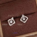 AAA Fake Chaumet Josephine Diamond Earrings Price